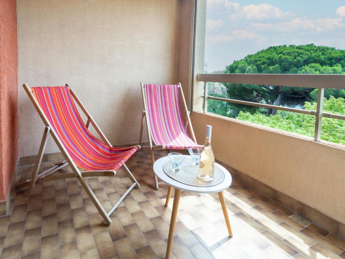Les Regates-2 Appartement Hyères